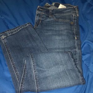 Hollister pants size 1R